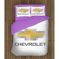 Povlečení na postel - Chevrolet Logo