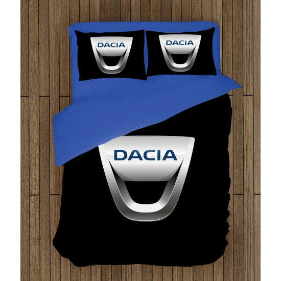 Povlečení s auty - Dacia Logo