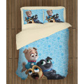 Dětská 3D ložní souprava Puppy Dog Pals