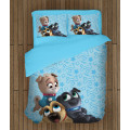 Dětská 3D ložní souprava Puppy Dog Pals