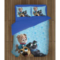 Dětská 3D ložní souprava Puppy Dog Pals