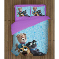 Dětská 3D ložní souprava Puppy Dog Pals