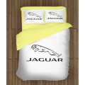 Povlečení s auty - Jaguar Logo