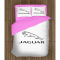Povlečení s auty - Jaguar Logo