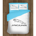 Povlečení s auty - Jaguar Logo