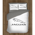 Povlečení s auty - Jaguar Logo