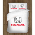 Povlečení s auty - Honda Logo
