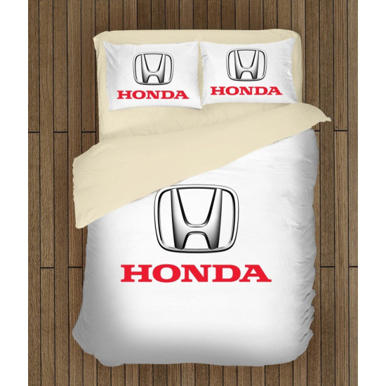 Povlečení s auty - Honda Logo