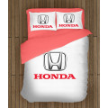 Povlečení s auty - Honda Logo