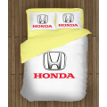 Povlečení s auty - Honda Logo