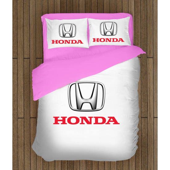 Povlečení s auty - Honda Logo