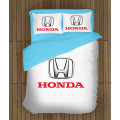 Povlečení s auty - Honda Logo