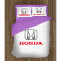 Povlečení s auty - Honda Logo