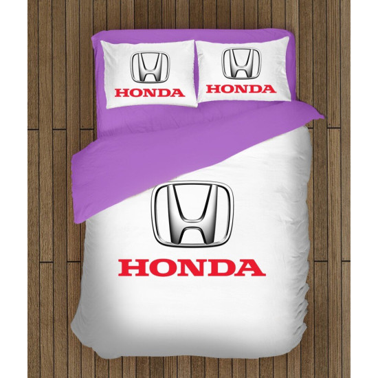 Povlečení s auty - Honda Logo