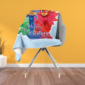 Fleecová deka 3D - PJ Masks