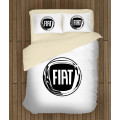 Povlečení auta- Fiat Logo