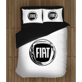 Povlečení auta- Fiat Logo