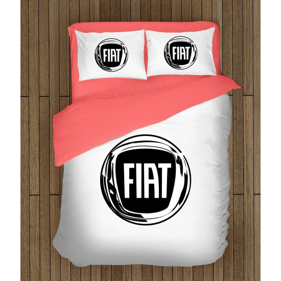 Povlečení auta- Fiat Logo