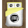 Povlečení auta- Fiat Logo