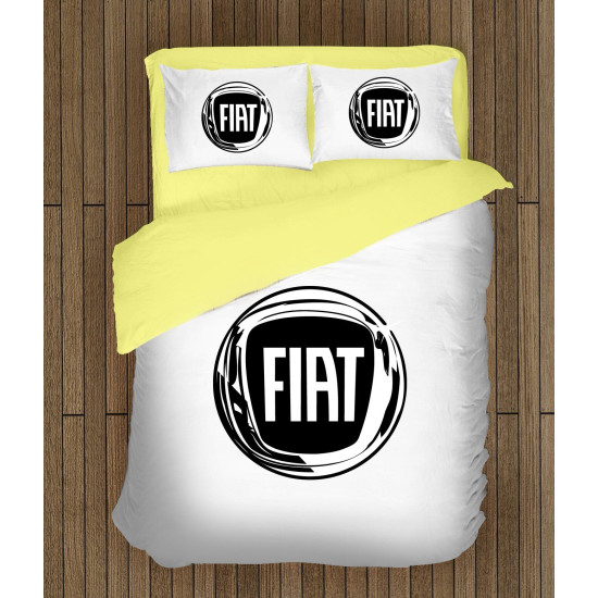 Povlečení auta- Fiat Logo