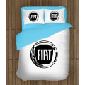 Povlečení auta- Fiat Logo