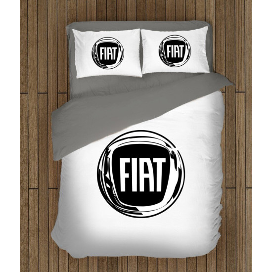 Povlečení auta- Fiat Logo