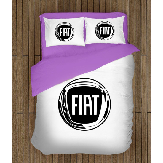 Povlečení auta- Fiat Logo
