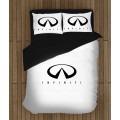 3D povlečení - Infiniti Logo