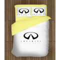 3D povlečení - Infiniti Logo