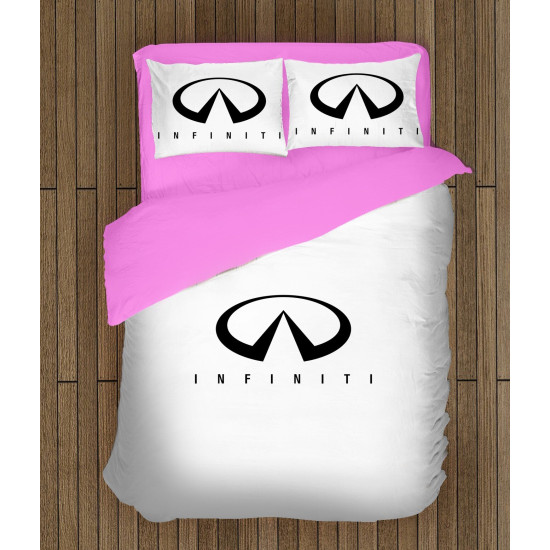 3D povlečení - Infiniti Logo