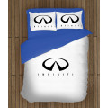 3D povlečení - Infiniti Logo