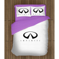 3D povlečení - Infiniti Logo