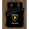 3D povlečení - Lamborghini Logo