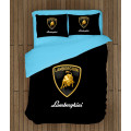 3D povlečení - Lamborghini Logo