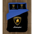 3D povlečení - Lamborghini Logo