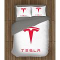 Ložní prádlo - Tesla Logo