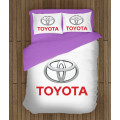 Povlečení s auty - Toyota Logo