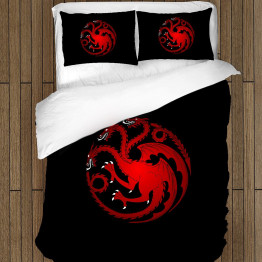 Povlečení na postel - Targaryen Game of Thrones