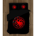 Povlečení na postel - Targaryen Game of Thrones