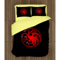 Povlečení na postel - Targaryen Game of Thrones