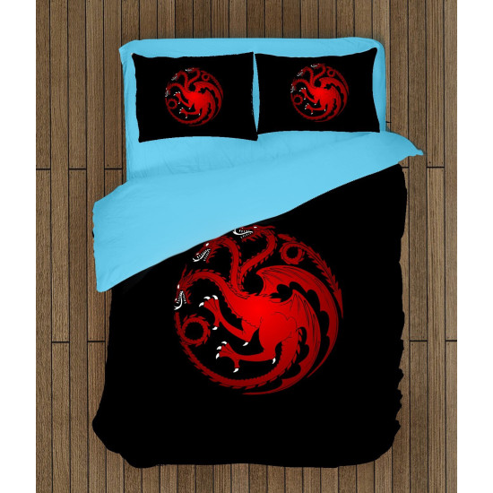 Povlečení na postel - Targaryen Game of Thrones