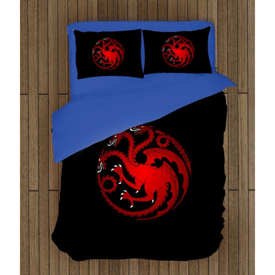 Povlečení na postel - Targaryen Game of Thrones