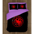 Povlečení na postel - Targaryen Game of Thrones