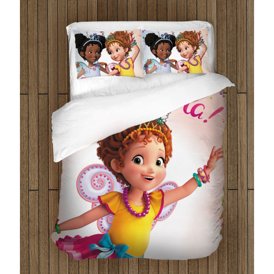 Dívčí povlečení - Fancy Nancy