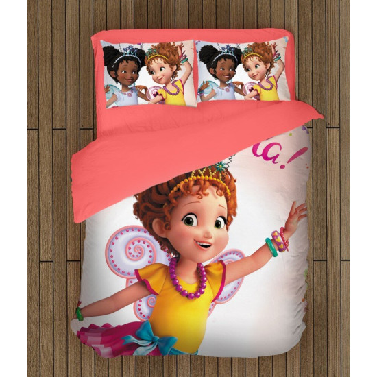 Dívčí povlečení - Fancy Nancy
