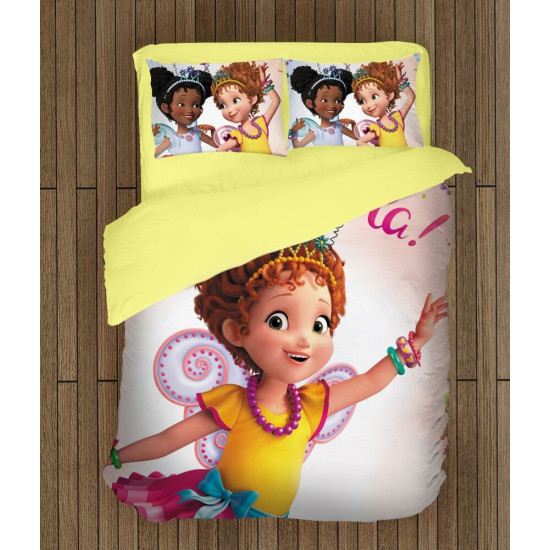 Dívčí povlečení - Fancy Nancy