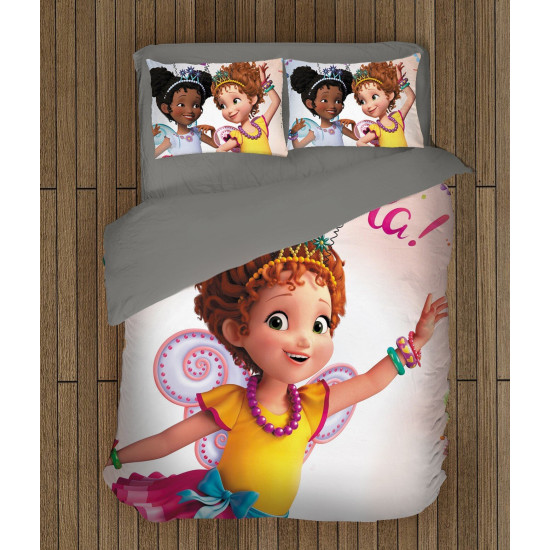 Dívčí povlečení - Fancy Nancy