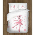 Povlečení pro holky - Angelina Ballerina