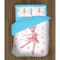 Povlečení pro holky - Angelina Ballerina