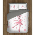 Povlečení pro holky - Angelina Ballerina
